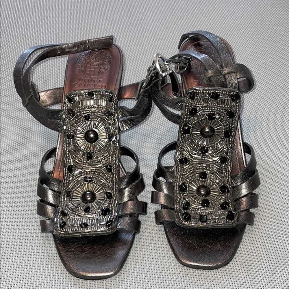 Vince Camuto Heels 🤎